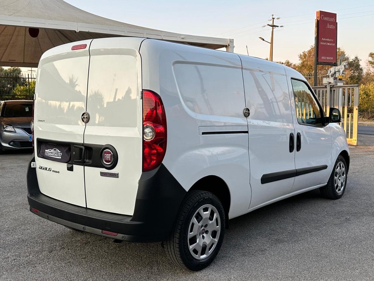 Doblò 1.6MJT 120 CARGO MAXI 3 POSTI