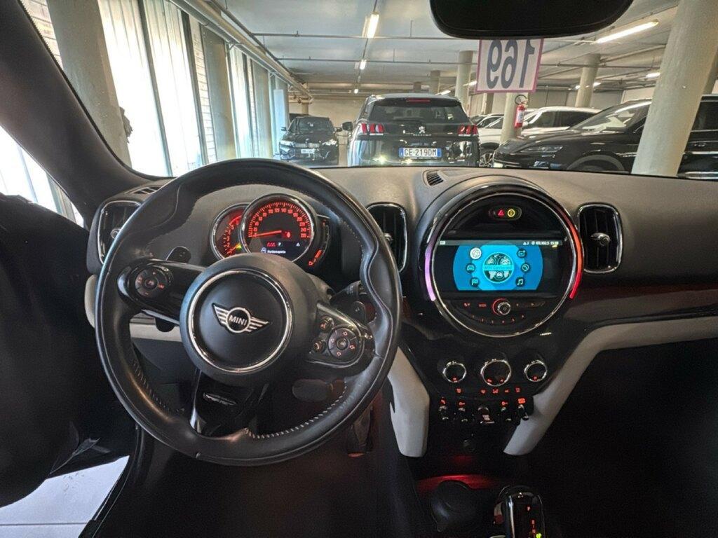 Mini Cooper SD Countryman 2.0 TwinPower Turbo Cooper SD Hype Steptronic