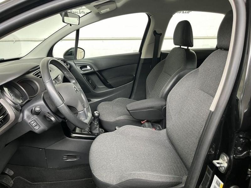 Citroën C3 C3 1.4 HDi 70 Exclusive TUA DA 99,00 EURO AL MESE