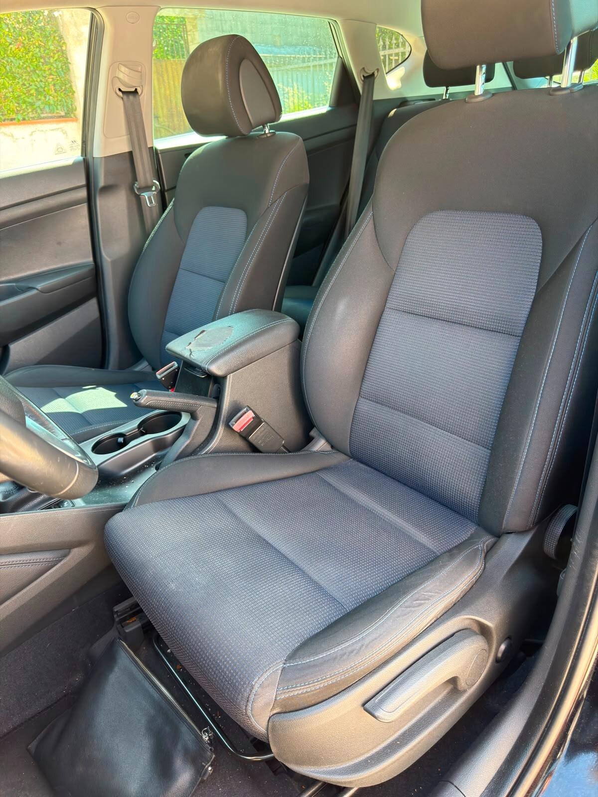 Hyundai Tucson 1.7 CRDi XPossible