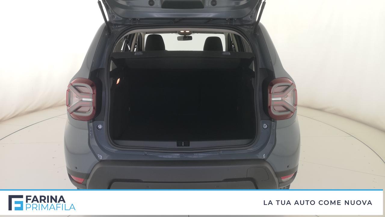 DACIA Duster II 2021 - Duster 1.0 tce Expression Gpl 4x2 100cv
