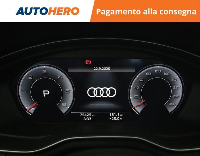 AUDI A4 Avant 35 TDI/163 CV S tronic S line edition