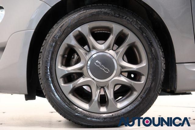 FIAT 500 1.0 HYBRID SPORT CONNECT NEOPATENTATI