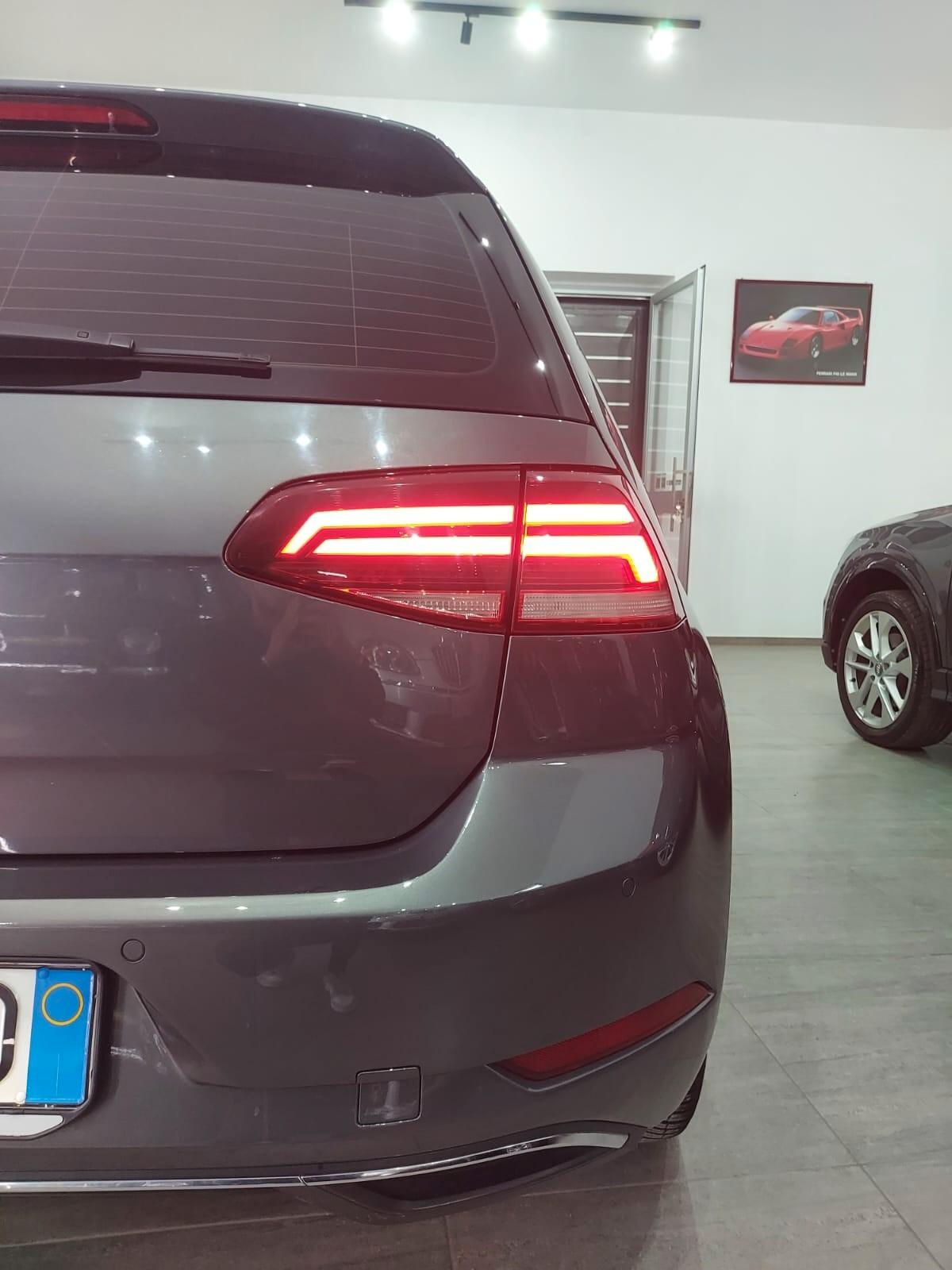 Volkswagen Golf 1.6 TDI 115 CV DSG 5p. Executive BlueMotion Technology
