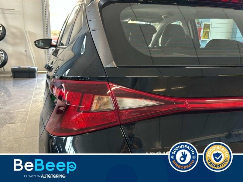 Hyundai i20 1.2 MPI CONNECTLINE