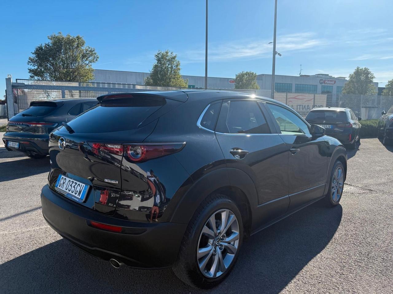 Mazda CX-30 2.0L e-Skyactiv-X M Hybrid 2WD Executive