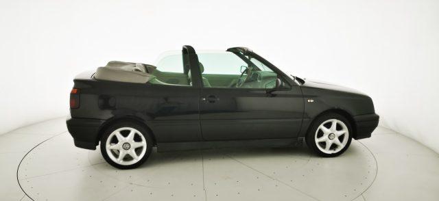 VOLKSWAGEN Golf Cabriolet 1.9 TDI