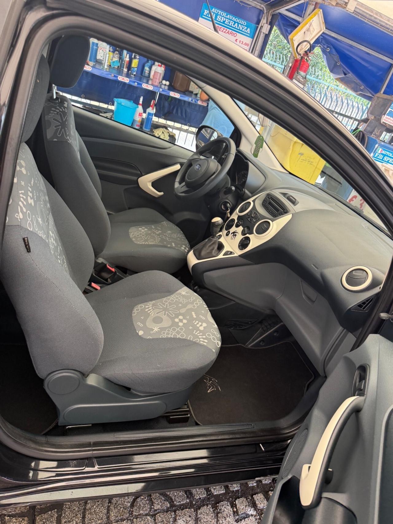 Ford Ka Ka+ 1.2 8V 69 CV Bz.-GPL