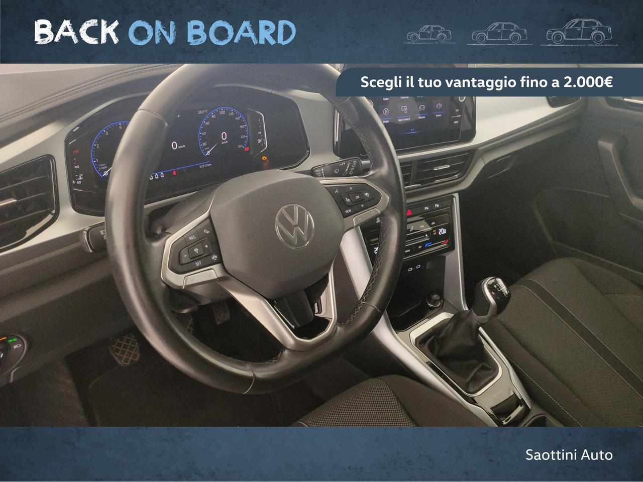 1.0 TSI Life 110 CV