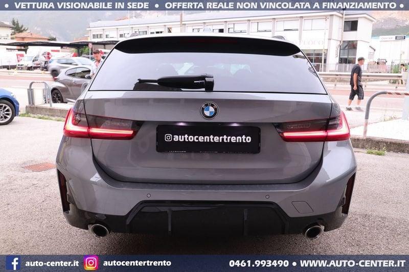 BMW Serie 3 330d Touring xDrive 48V MSport M-Sport