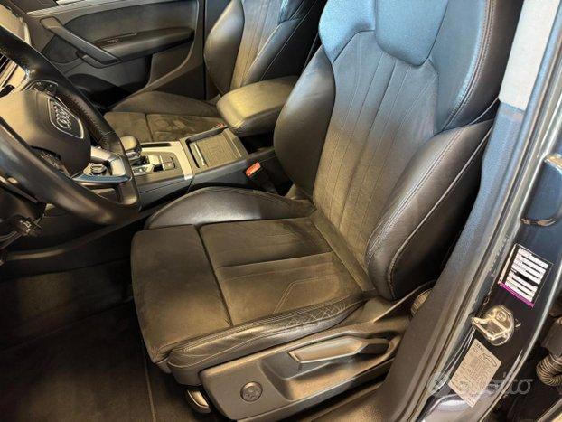 AUDI Q5 40 TDI quattro S tronic S line +20"+360