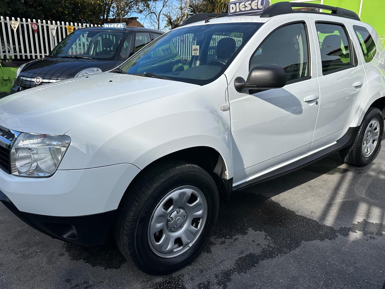 Dacia Duster 1.5 dCi 110CV 4x2 Lauréate