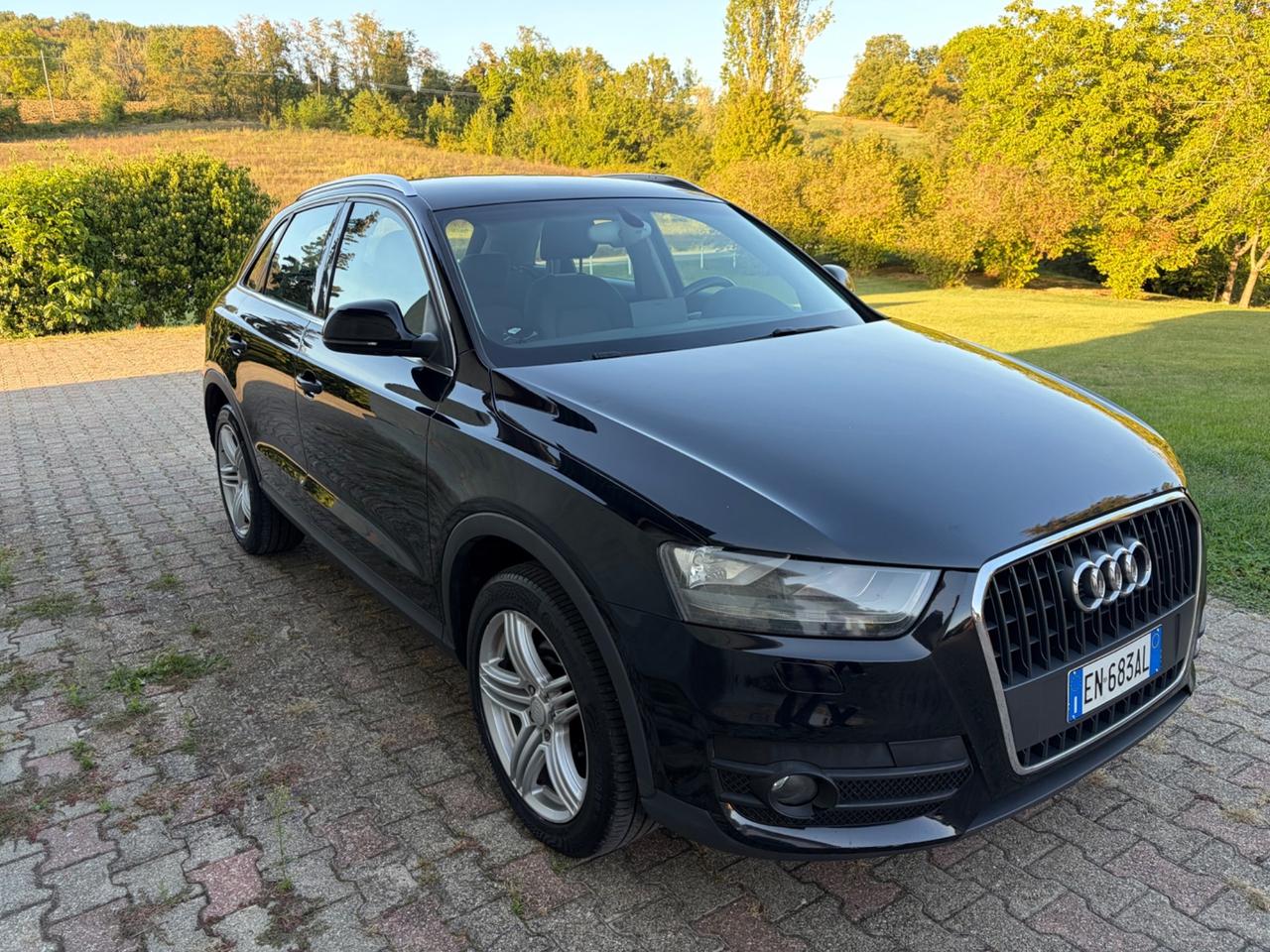 Audi Q3 2.0 TDI 2013 PERFETTO
