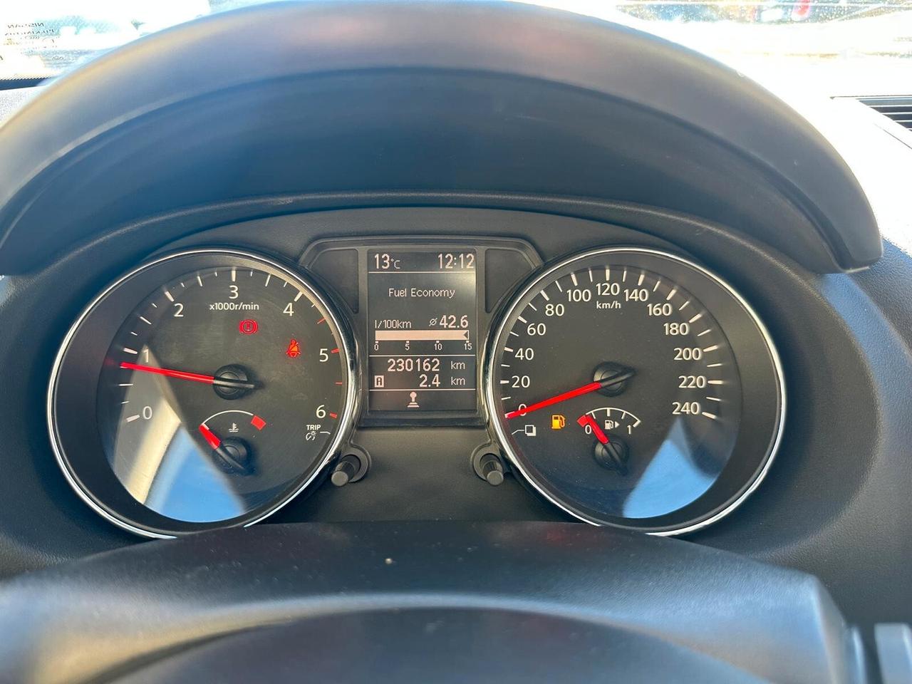 Nissan Qashqai 1.5 dCi DPF Acenta