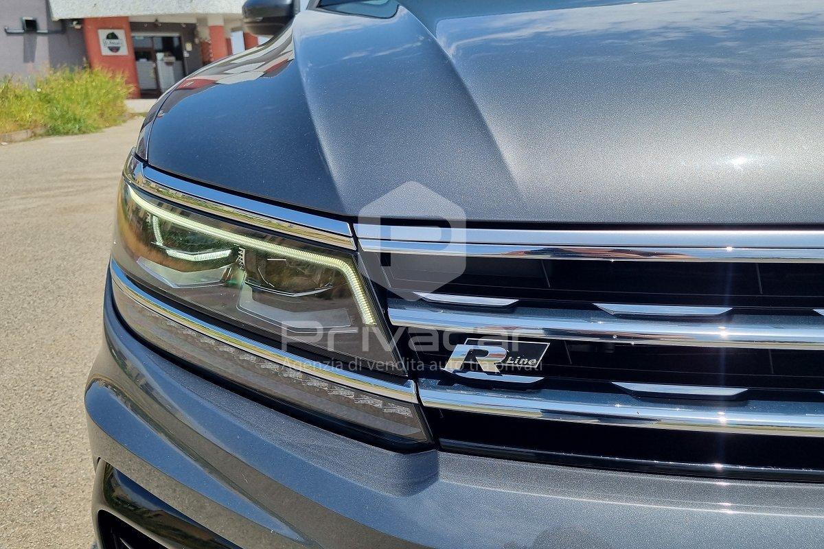 VOLKSWAGEN Tiguan 2.0 TDI SCR DSG Sport BlueMotion Technology