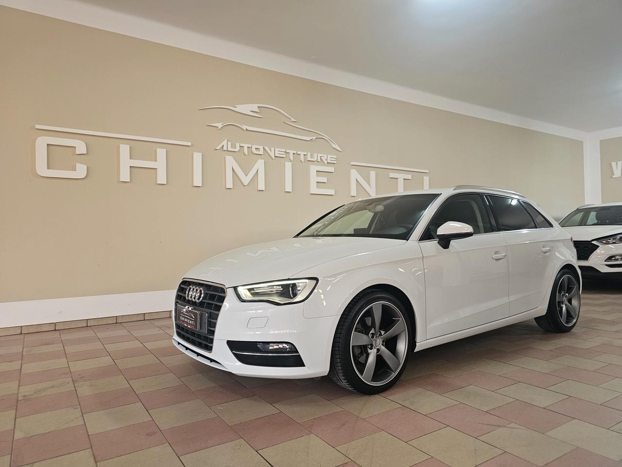 Audi A3 2.0 TDI 150 CV clean diesel Ambition