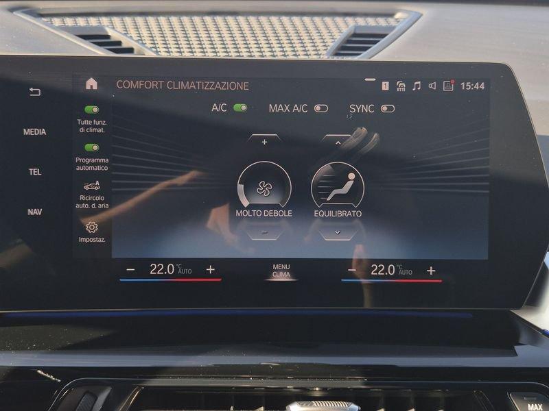 BMW X1 sdrive18d MSport auto