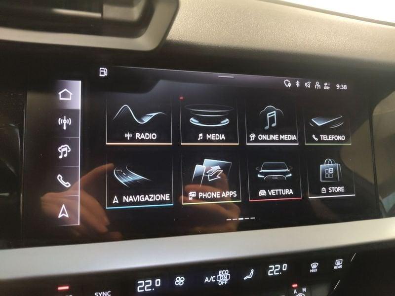 Audi A3 A3 SPB 35 TFSI S tronic Business Advanced