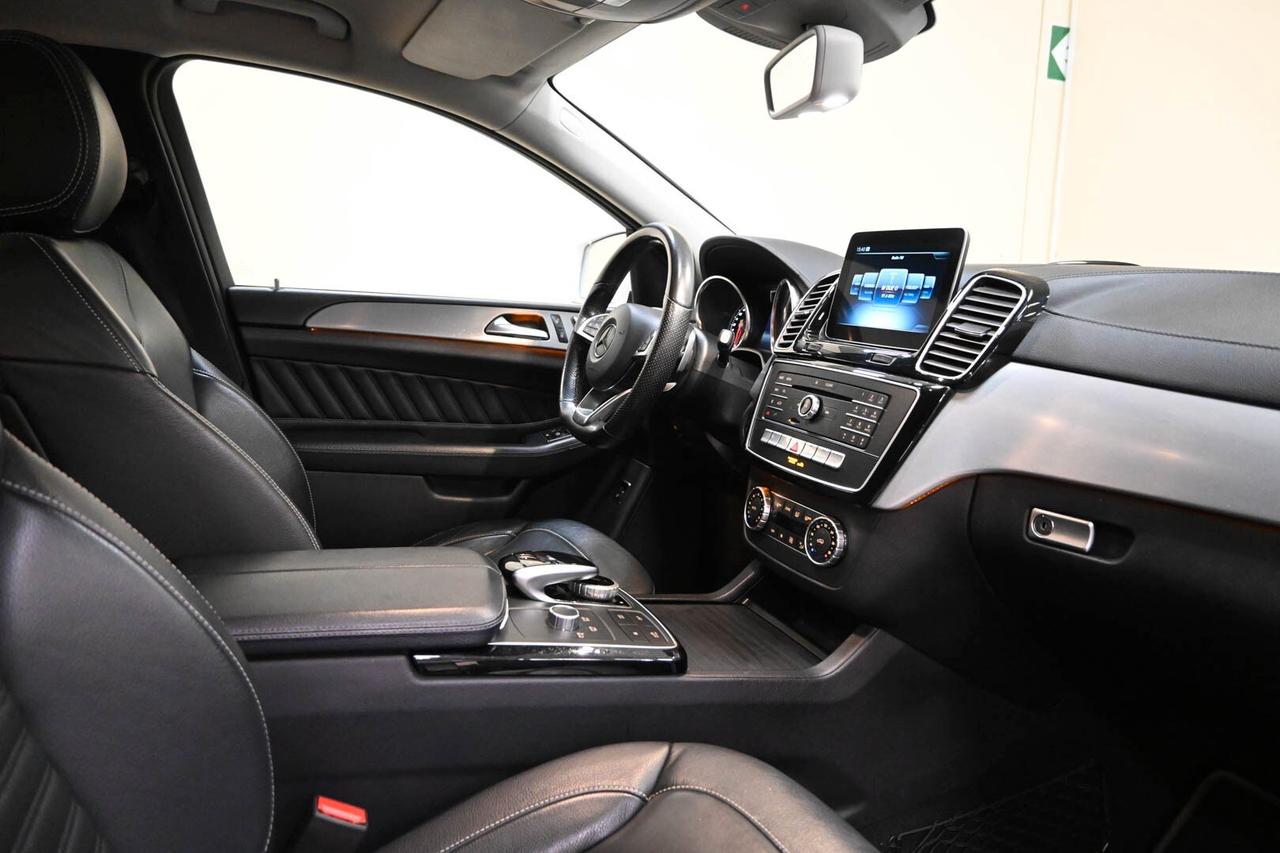 MERCEDES GLE Coupé (C292) GLE 350 d 4Matic ...