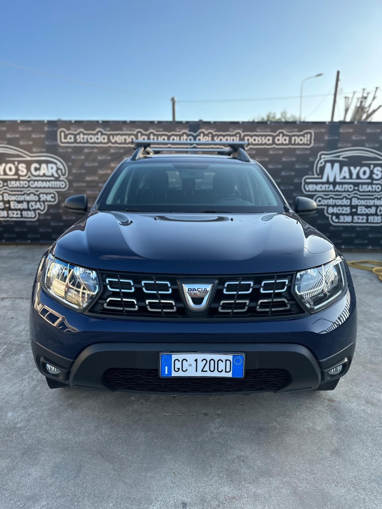 DACIA DUSTER (anno 2020)