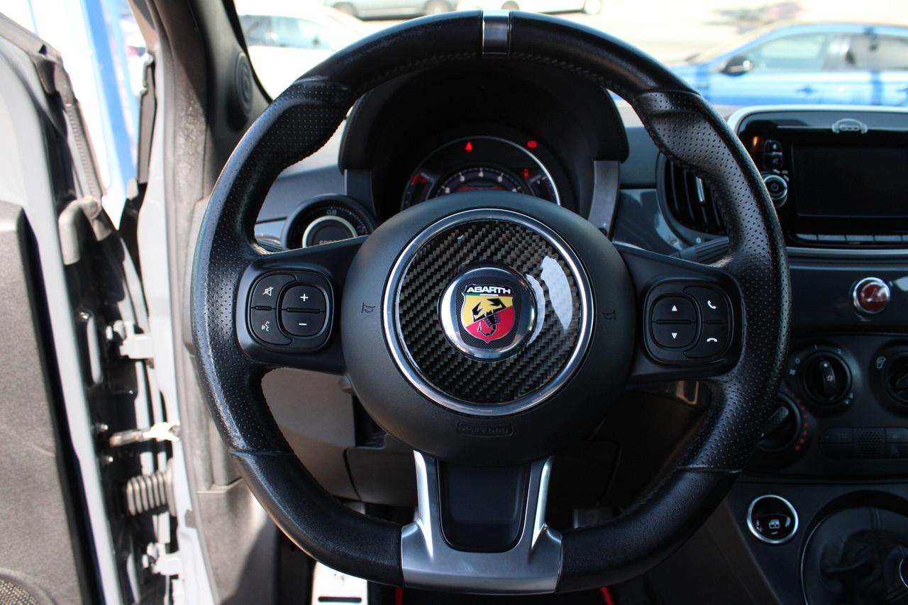 Abarth 595 1.4 Turbo T-Jet 145 CV