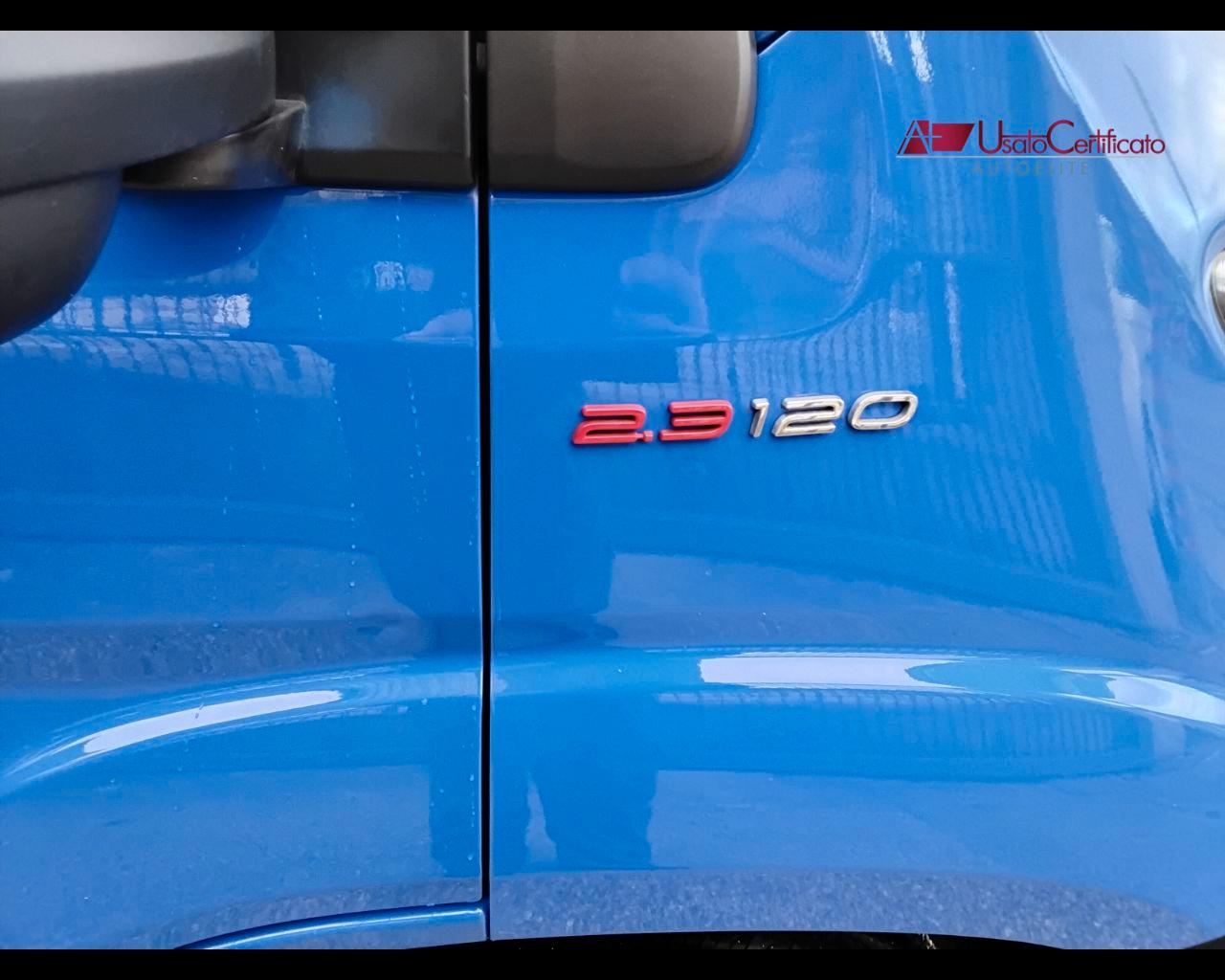 FIAT Ducato 33 2.3 MJT 120CV PM-TM Furgone