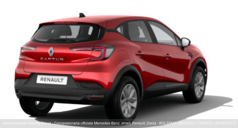 Renault Captur 1.0 TCe 90 CV EVOLUTION ''NEOPATENTATI''