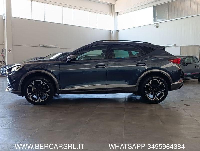 Cupra Formentor 2.0 TDI 4Drive DSG*LED*TELECAMERA*CL_18*