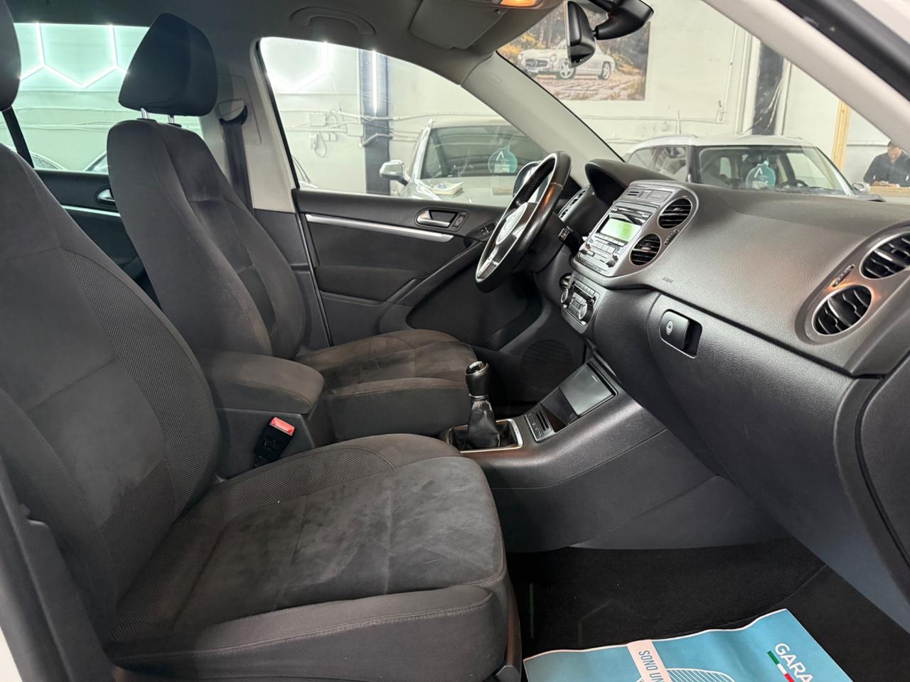 Volkswagen Tiguan 2.0 TDI 140 CV 4MOTION Track & Field