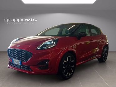 FORD Puma m-hybrid ST-Line X Automatica del 2022