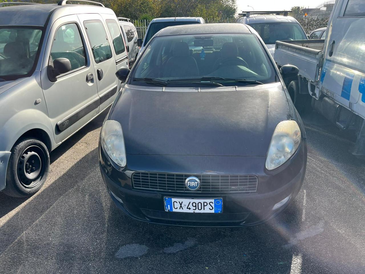 Fiat Grande Punto 1.3 MJT 90 CV 5 porte Dynamic