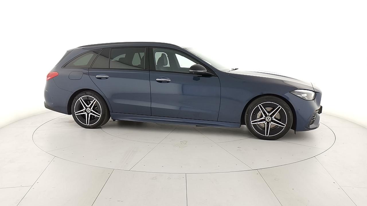 Mercedes-Benz Classe C-S206 SW 2021 - C SW 300 d mhev Premium auto