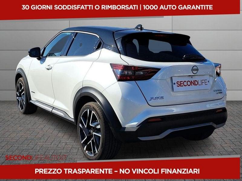 Nissan Juke 1.6 hev N-Design