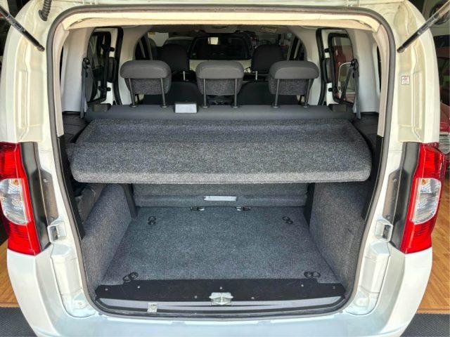 FIAT Qubo 1.4 77CV Dynamic UNICO PROPRIETARIO*KM CERTIFICATI