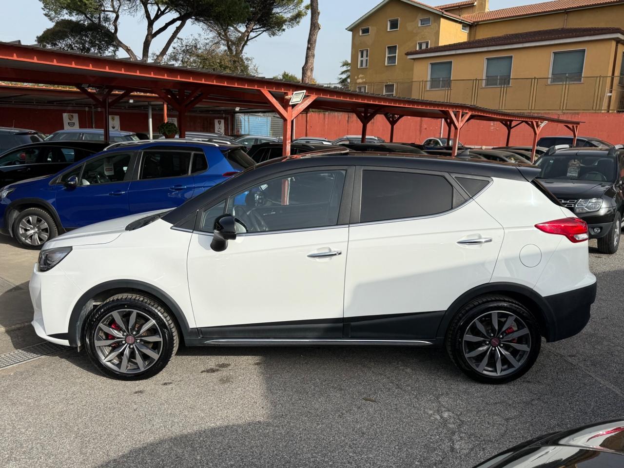 EVO DR4 Sport 1.6 Bi-Fuel GPL-unipro-rate-garanzia