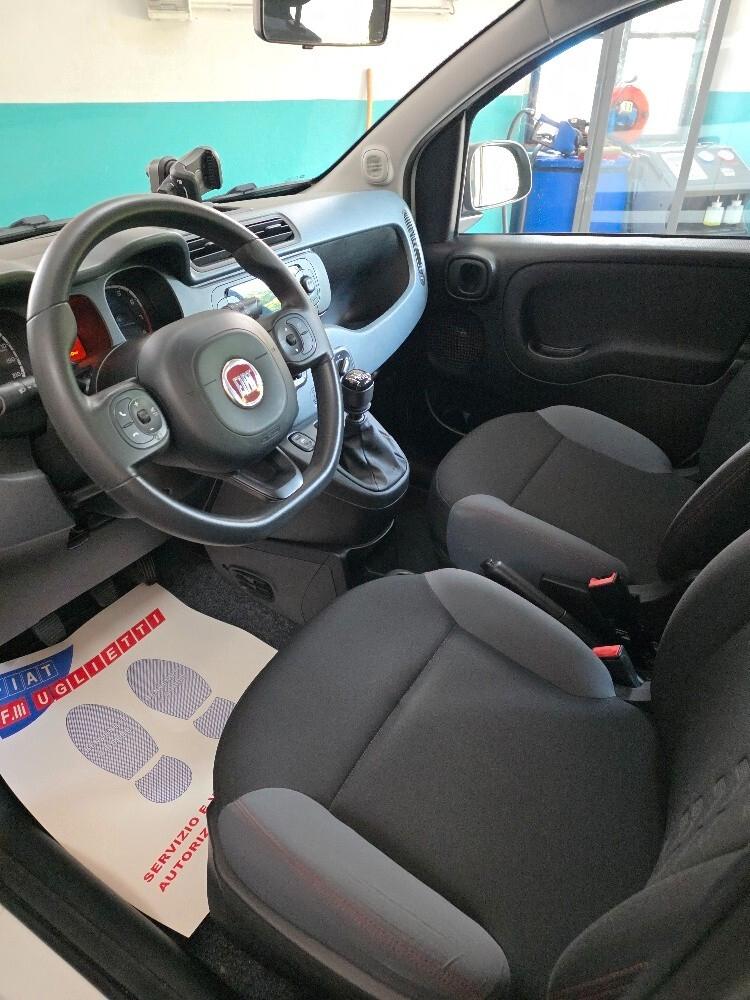 Fiat Panda 0.9 TwinAir Turbo S&S 4x4 Trussardi