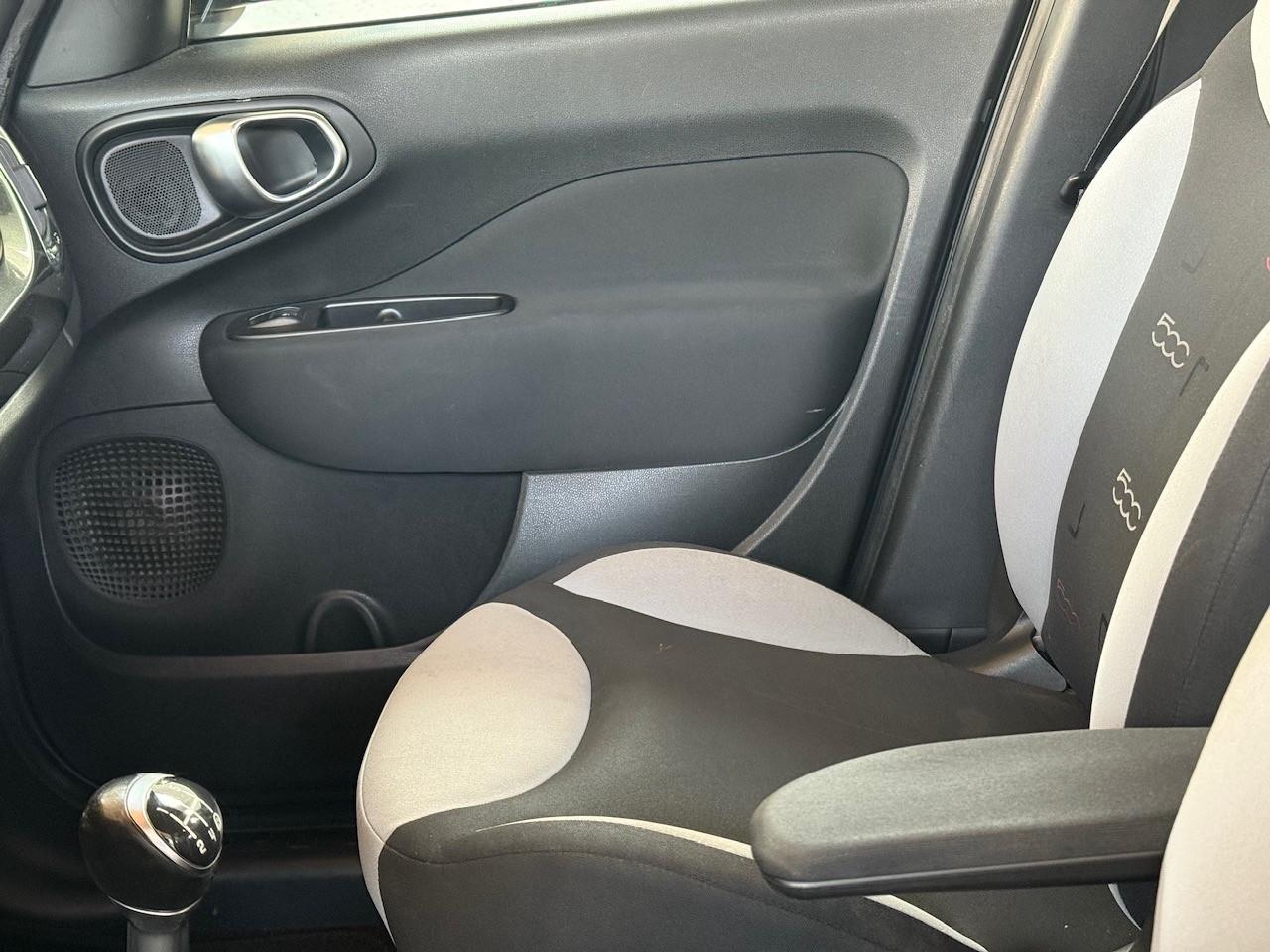 Fiat 500L 1.3 Multijet 85 CV Lounge