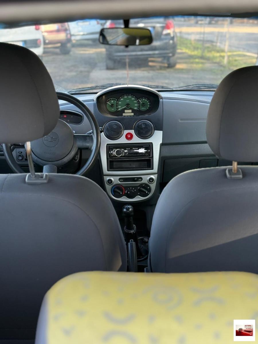 CHEVROLET - Matiz - 1000 SX Energy GPL Eco Logic