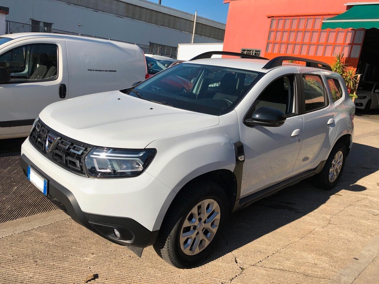 Dacia Duster 1.0 tce gpl 4x2