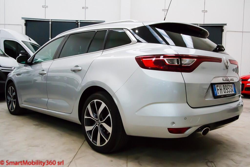 Renault Megane Mégane Sporter dCi 130 CV Energy Bose (Cambio automatico doppia frizione!)