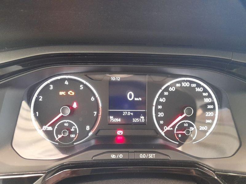 Volkswagen Polo 1.0 EVO 59kW Comfortline BMT