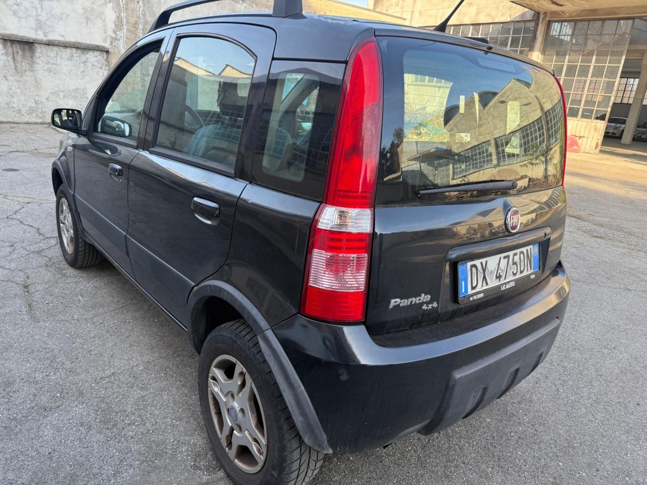 Fiat Panda 1.2 4x4