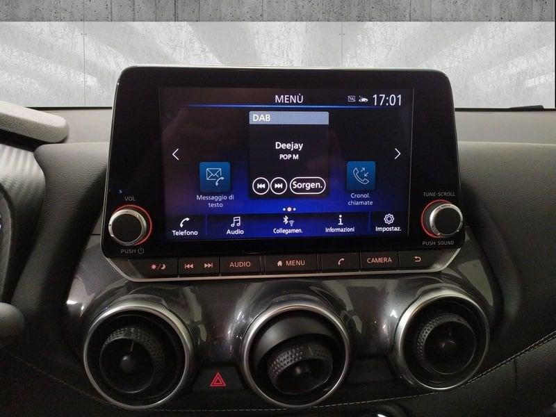 Nissan Juke 1.0 dig-t N-Connecta 114cv