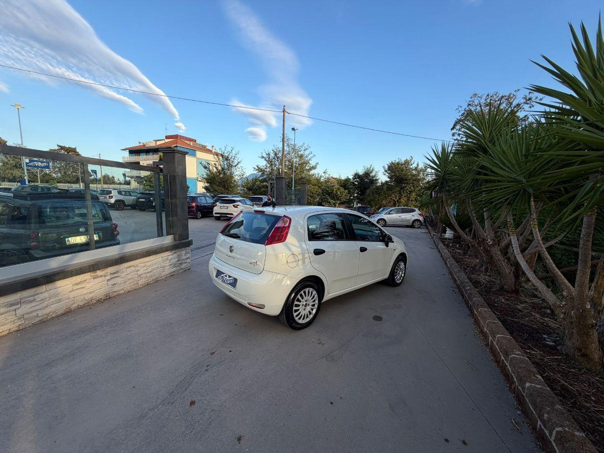 FIAT - Punto - 1.3 MJT II S&S 85 CV 5p.ECO Lounge