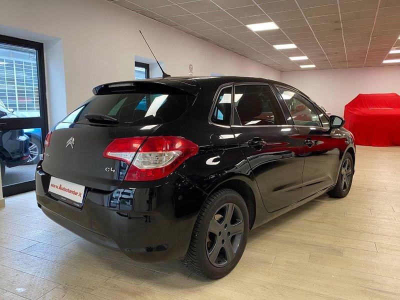Citroën C4 2ª serie 1.6 VTi 120 GPL airdream Seduction