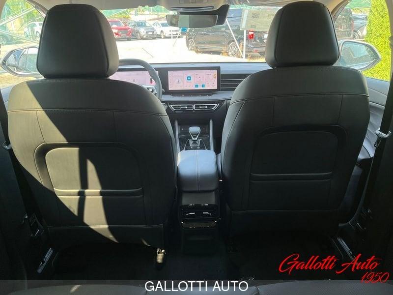 MG HS 1.5 T HEV Luxury AT