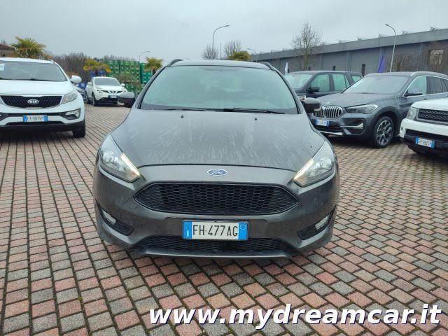 FORD Focus 1.5 TDCi 120 CV Start&Stop Powershift SW ST Line