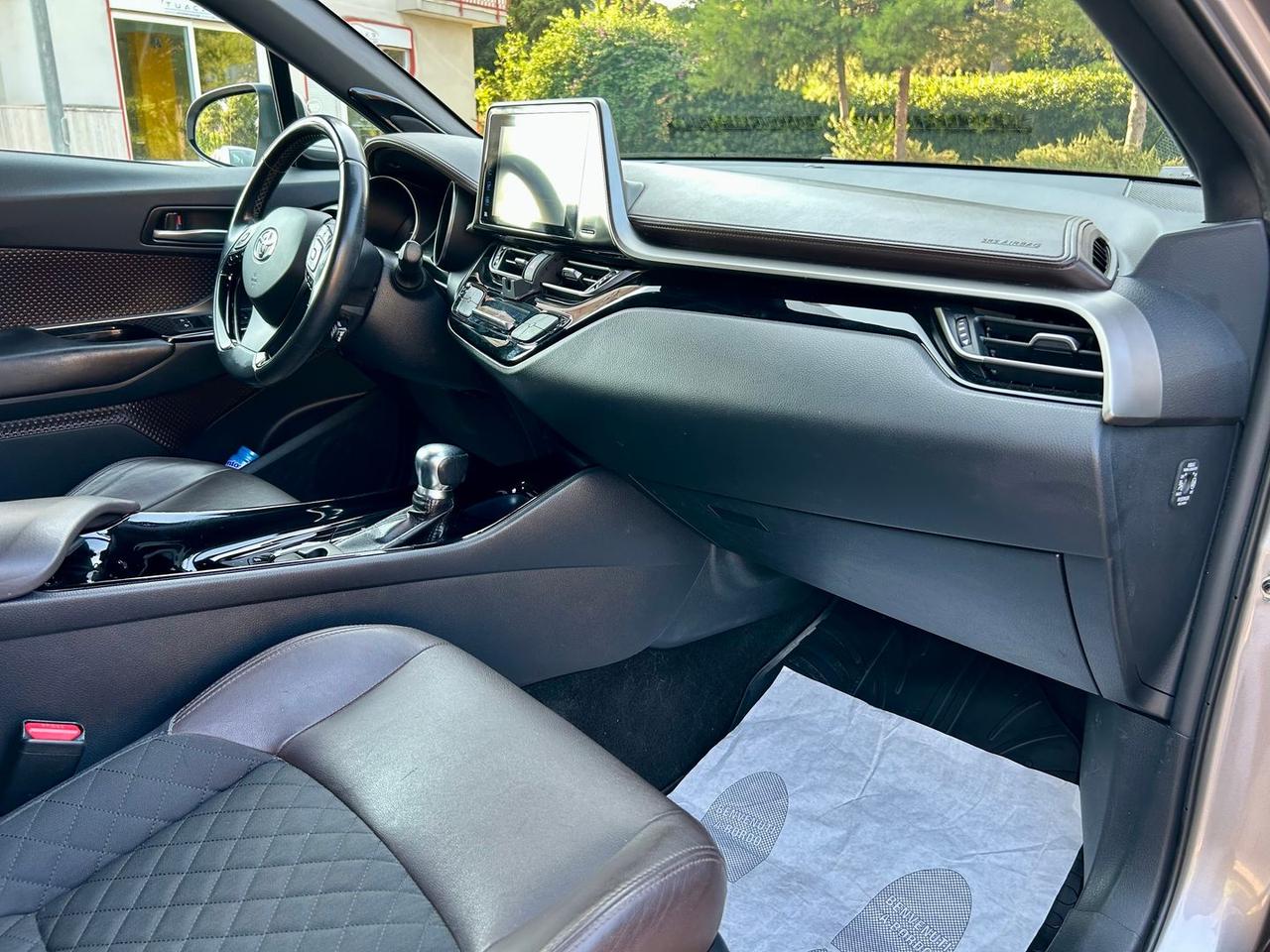Toyota C-HR 1.8 HEV Lounge #6497
