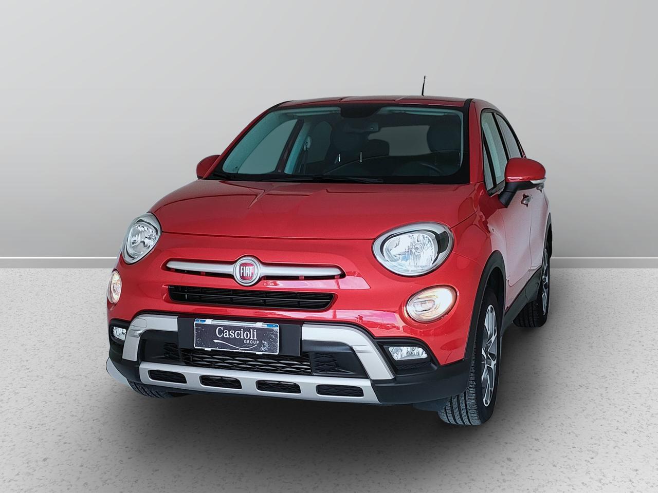 FIAT 500 X 2015 - 500X 1.4 m-air Cross 4x2 140cv my17