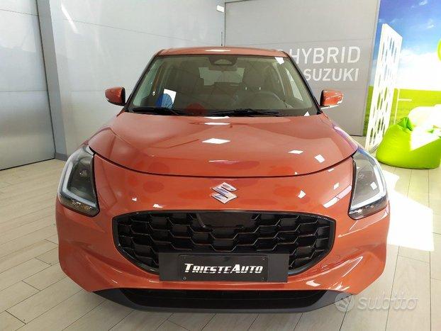 SUZUKI Swift 1.2 Hybrid 4WD AllGrip Top